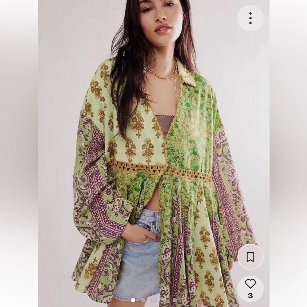 Free People Dress/Tunic